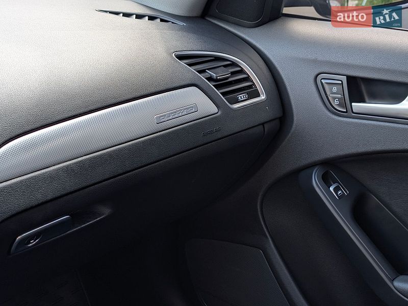 Седан Audi A4 2013 в Тернополі