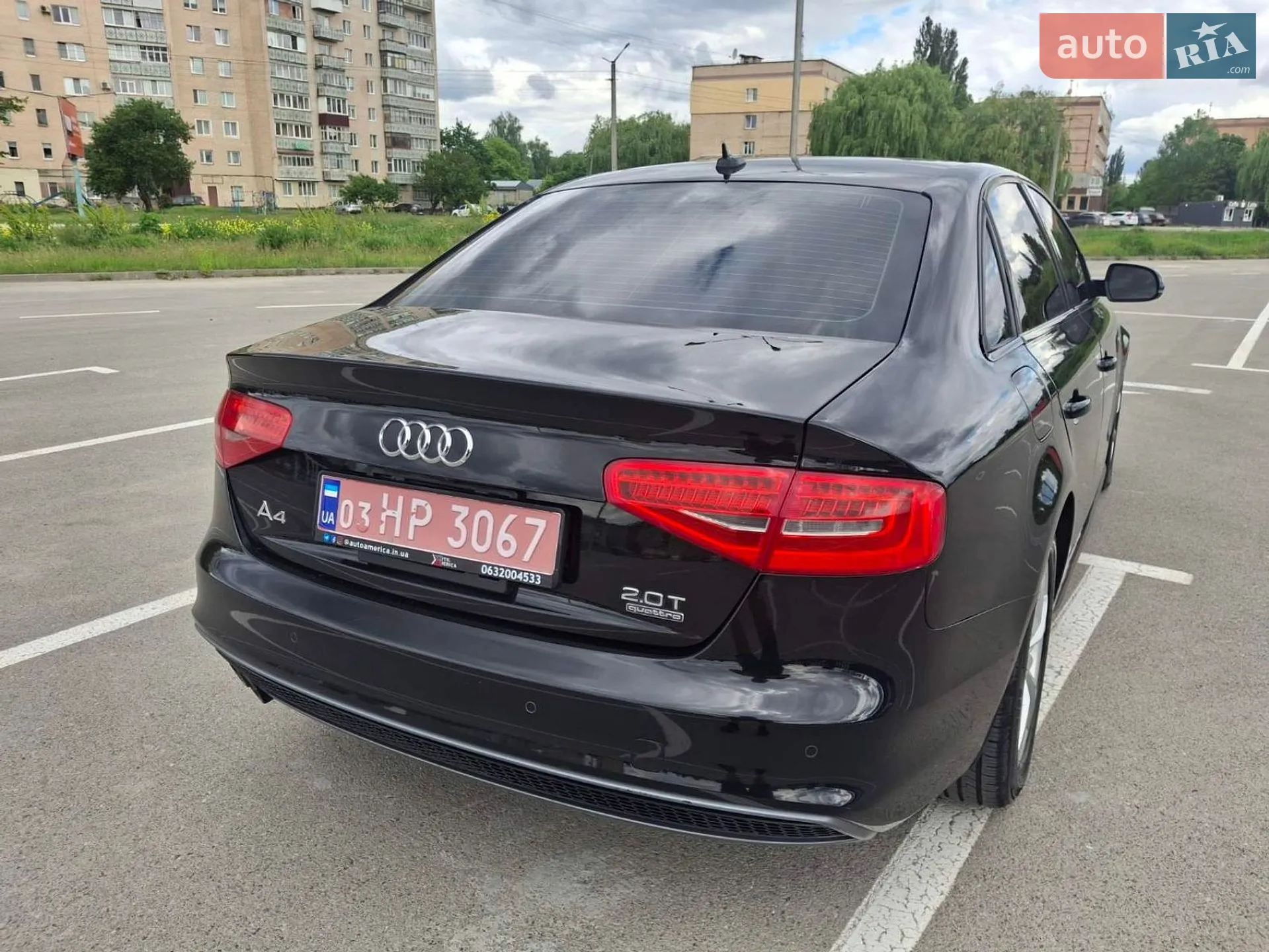 2015 Audi A4 - мініатюра 6