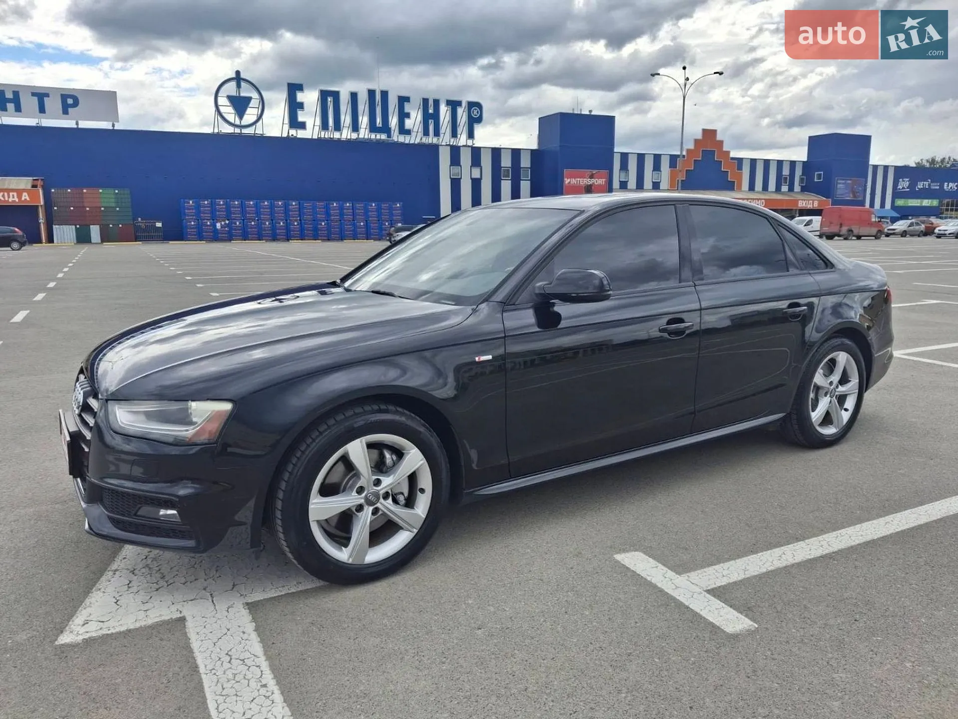 2015 Audi A4 - мініатюра 2