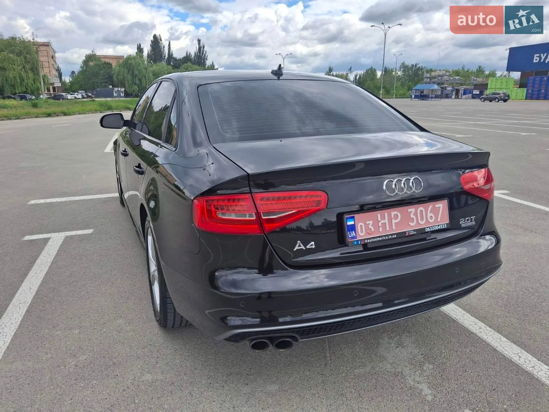 2015 Audi A4 - мініатюра 11