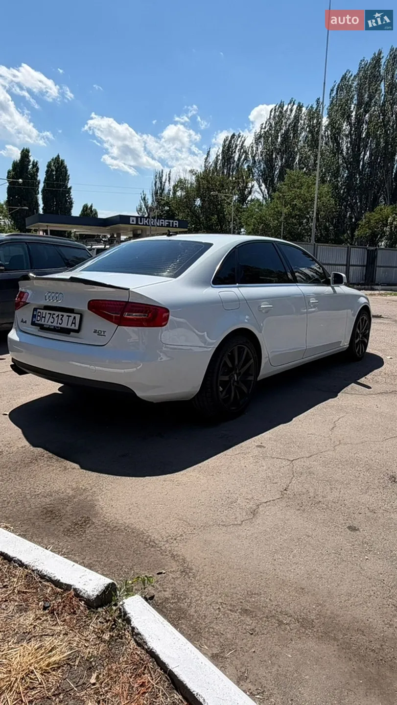 2012 Audi A4 - мініатюра 3