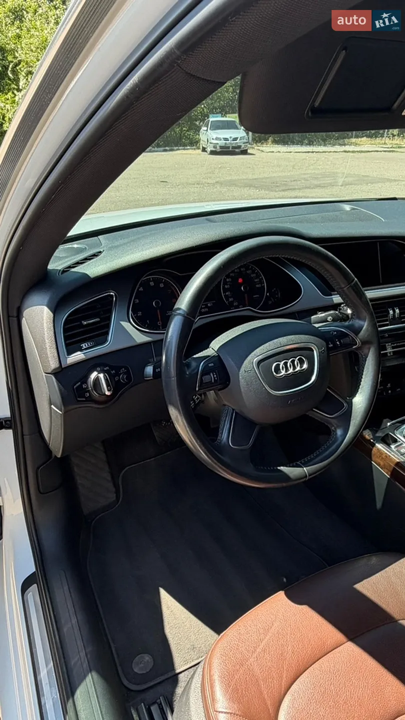 2012 Audi A4 - мініатюра 12
