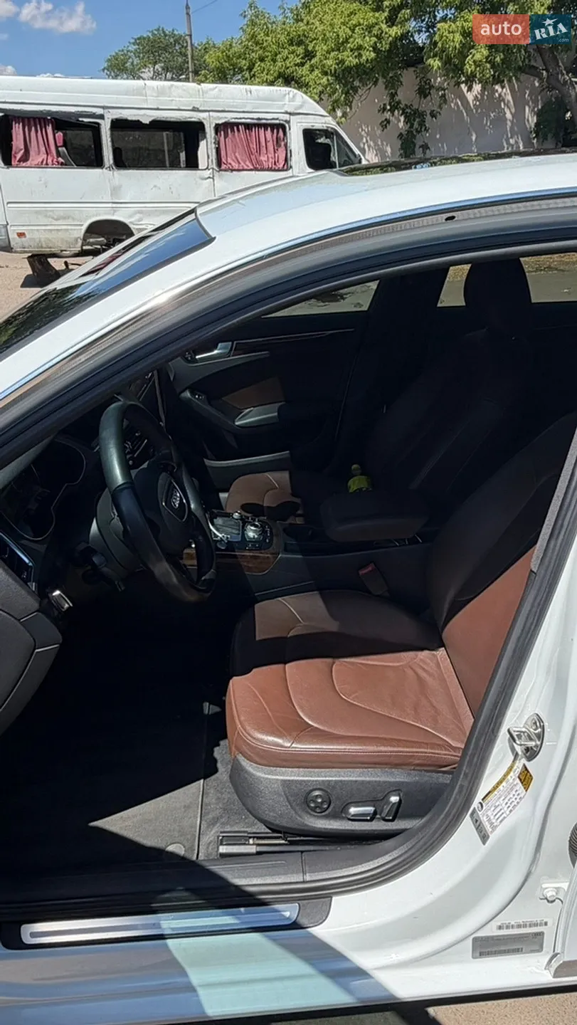 2012 Audi A4 - мініатюра 9