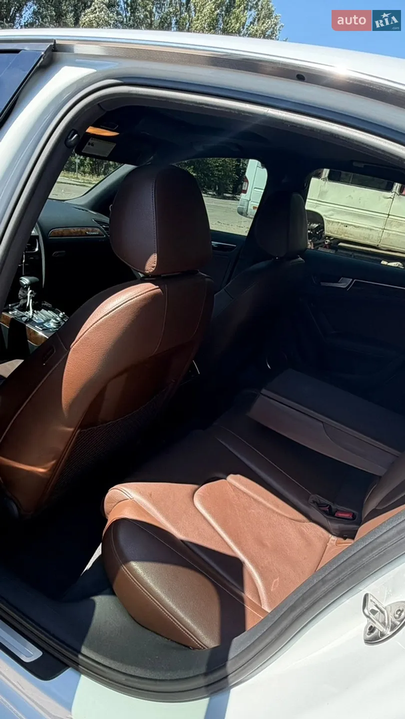 2012 Audi A4 - мініатюра 14