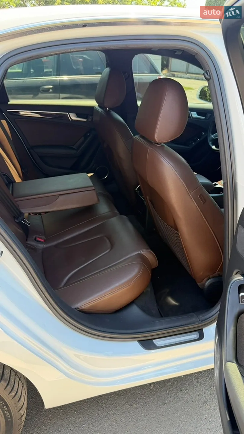 2012 Audi A4 - мініатюра 16