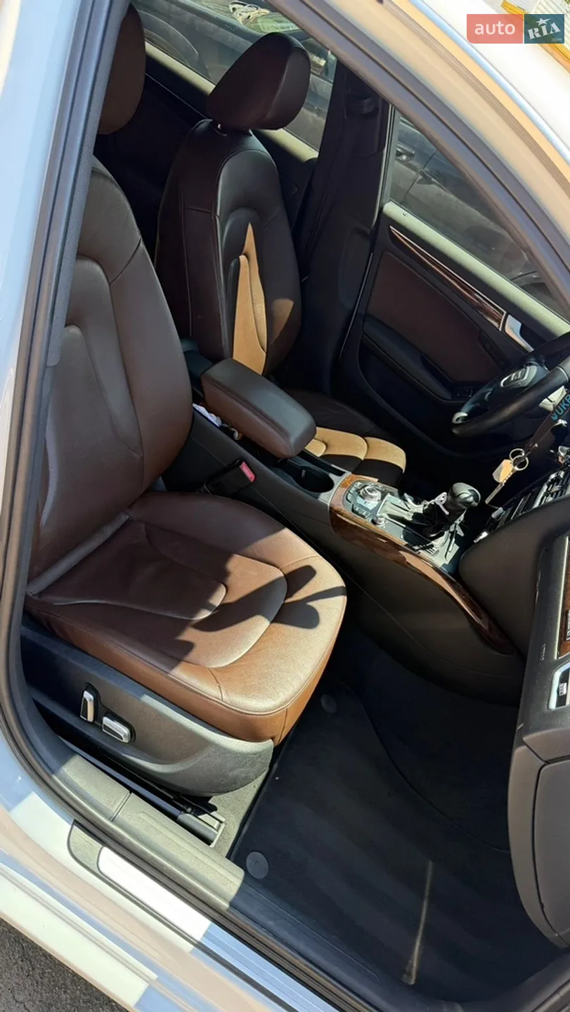 2012 Audi A4 - мініатюра 15