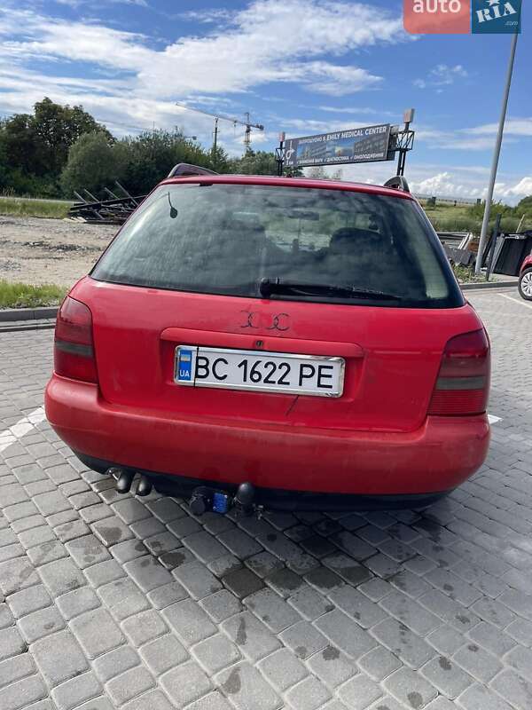 Audi A4 1996