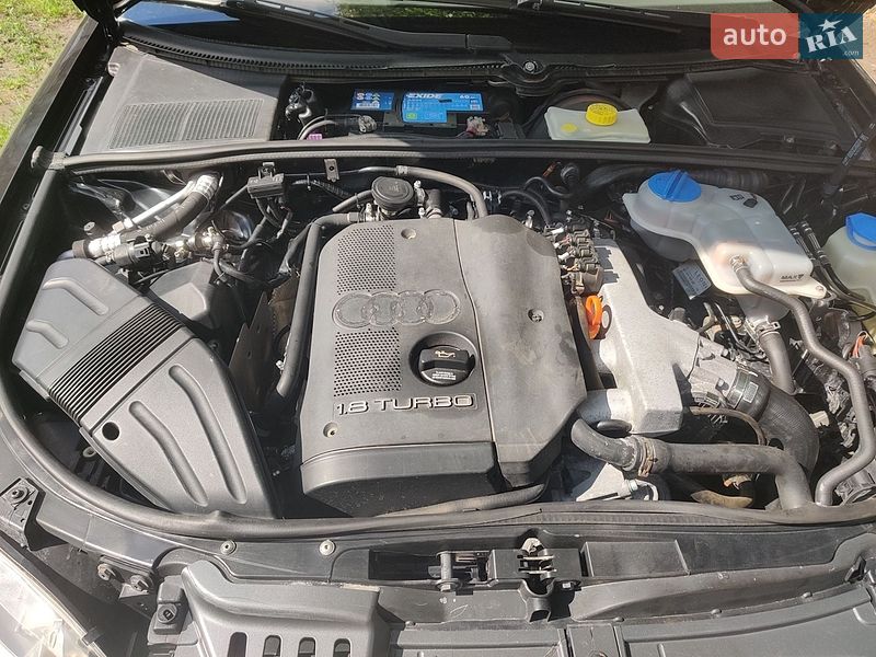 Седан Audi A4 2005 в Краснограді фото 10 Седан Audi A4 2005 в Краснограді