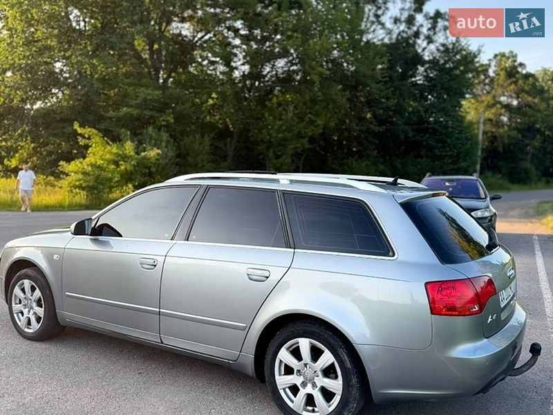 Універсал Audi A4 2007 в Вороновиці фото 6 Універсал Audi A4 2007 в Вороновиці