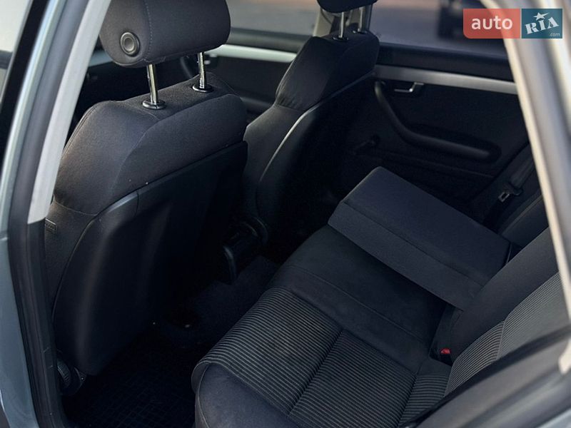 Універсал Audi A4 2007 в Вороновиці фото 11 Універсал Audi A4 2007 в Вороновиці