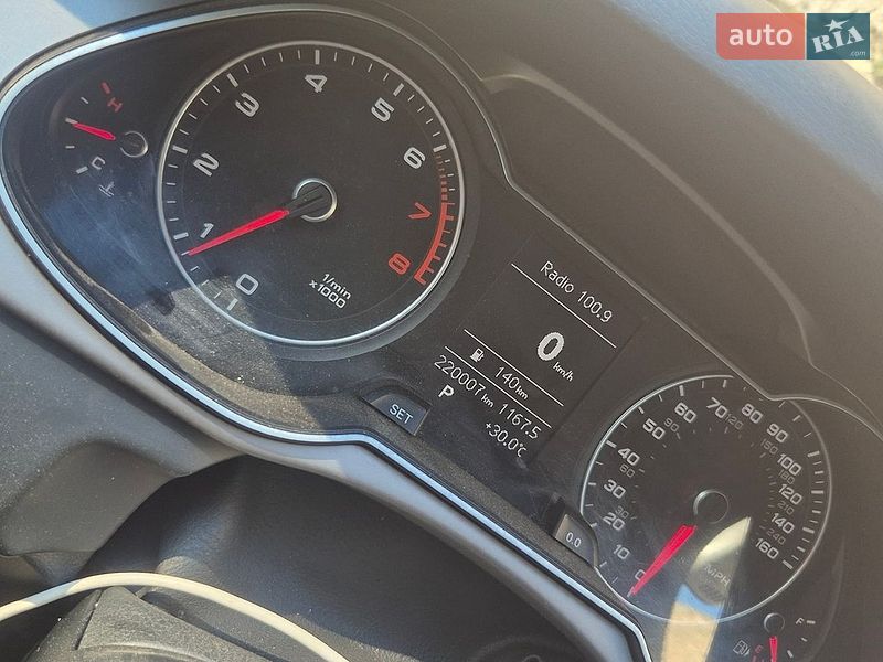 Седан Audi A4 2013 в Мукачевому фото 17 Седан Audi A4 2013 в Мукачевому