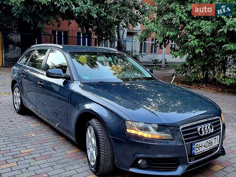 Універсал Audi A4 2009 в Одесі фото 3 Універсал Audi A4 2009 в Одесі