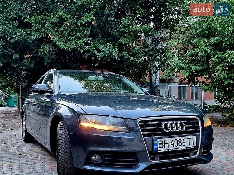 Audi A4 2009 Audi A4 2009