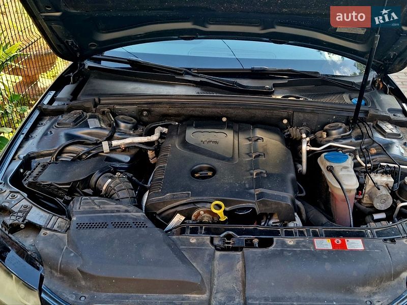 Універсал Audi A4 2009 в Одесі фото 13 Універсал Audi A4 2009 в Одесі