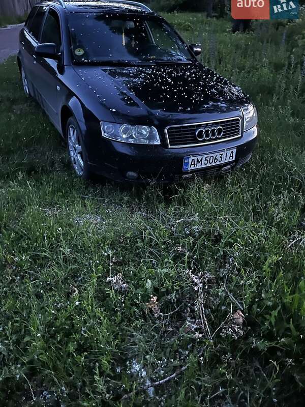 Audi A4 2004 Audi A4 2004