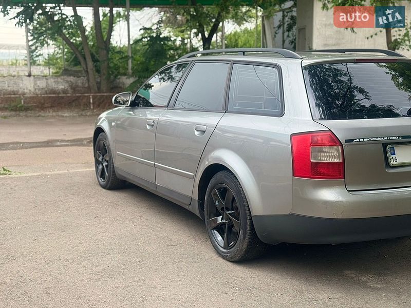 Універсал Audi A4 2004 в Одесі фото 6 Універсал Audi A4 2004 в Одесі