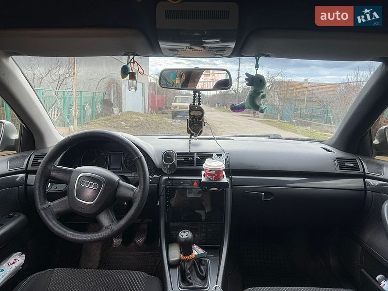 Універсал Audi A4 2004 в Одесі фото 9 Універсал Audi A4 2004 в Одесі
