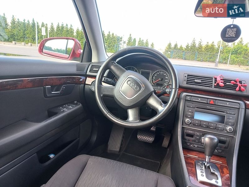 Седан Audi A4 2007 в Житомире