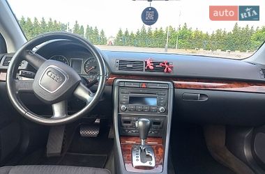 Седан Audi A4 2007 в Житомире