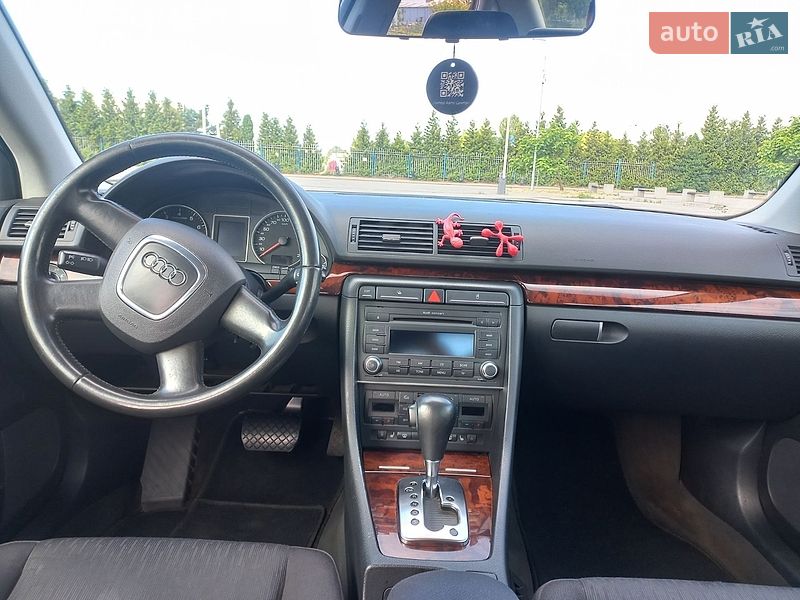 Седан Audi A4 2007 в Житомире
