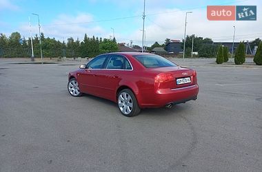 Седан Audi A4 2007 в Житомире