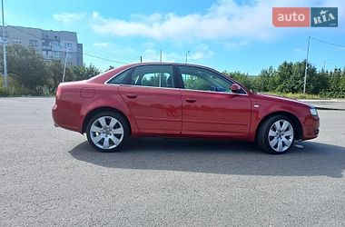 Седан Audi A4 2007 в Житомире