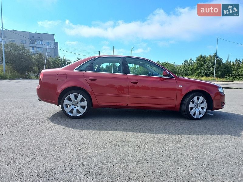 Седан Audi A4 2007 в Житомире