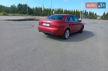 Седан Audi A4 2007 в Житомире