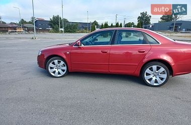 Седан Audi A4 2007 в Житомире