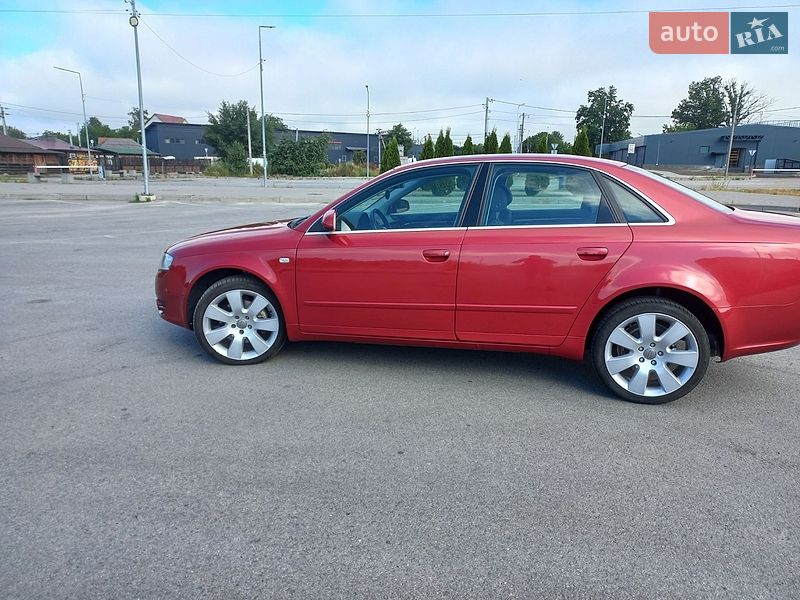 Седан Audi A4 2007 в Житомире