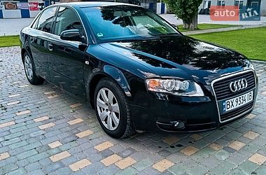 Седан Audi A4 2005 в Чемеровцах