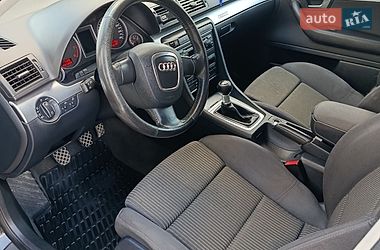 Седан Audi A4 2005 в Чемеровцах