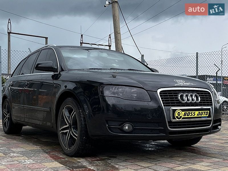 Audi A4 2007
