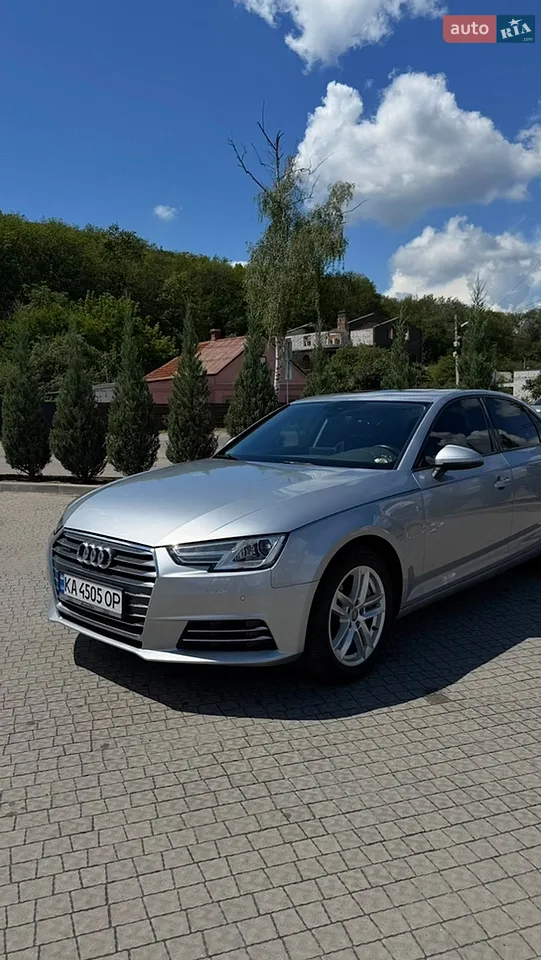2017 Audi A4 - мініатюра 39