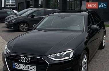 audi a4 2020 в Мукачево від професійного продавця Вова