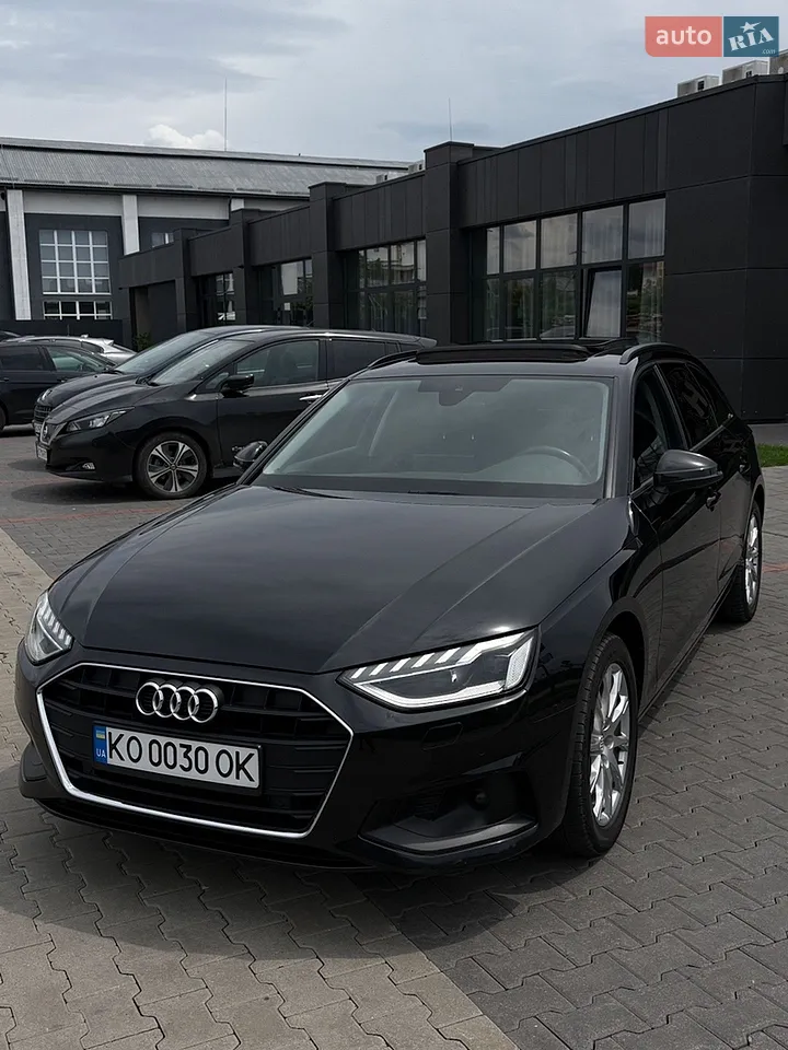 2019 Audi A4 - мініатюра 34