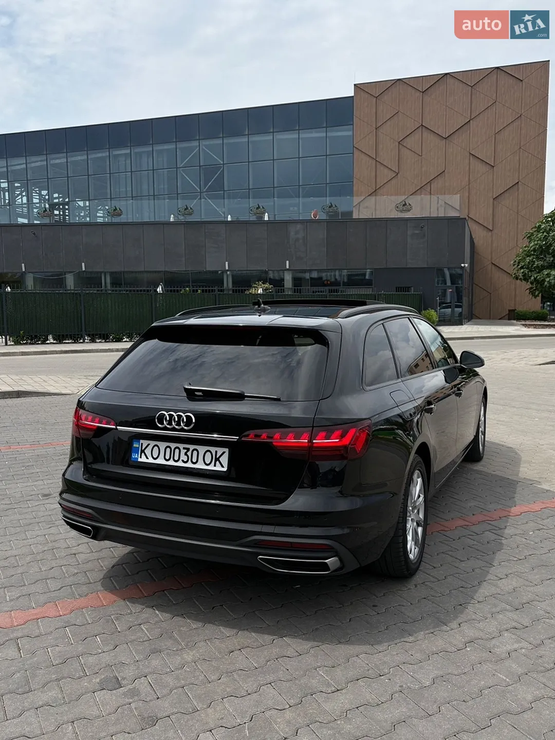 2020 Audi A4 - мініатюра 10