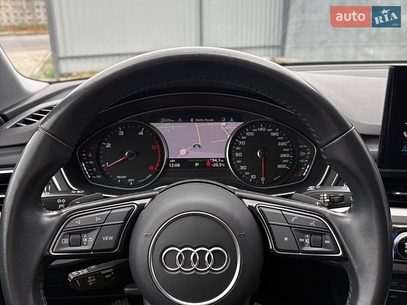 Універсал Audi A4 2020 в Мукачевому фото 22 Універсал Audi A4 2020 в Мукачевому