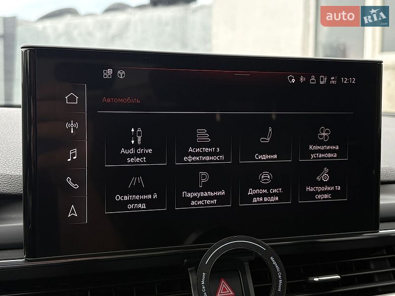Універсал Audi A4 2020 в Мукачевому фото 50 Універсал Audi A4 2020 в Мукачевому