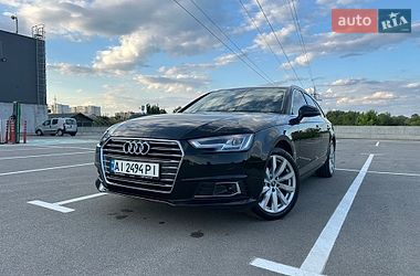 Універсал Audi A4 2017 в Києві