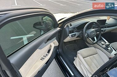 Універсал Audi A4 2017 в Києві