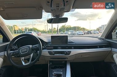 Універсал Audi A4 2017 в Києві
