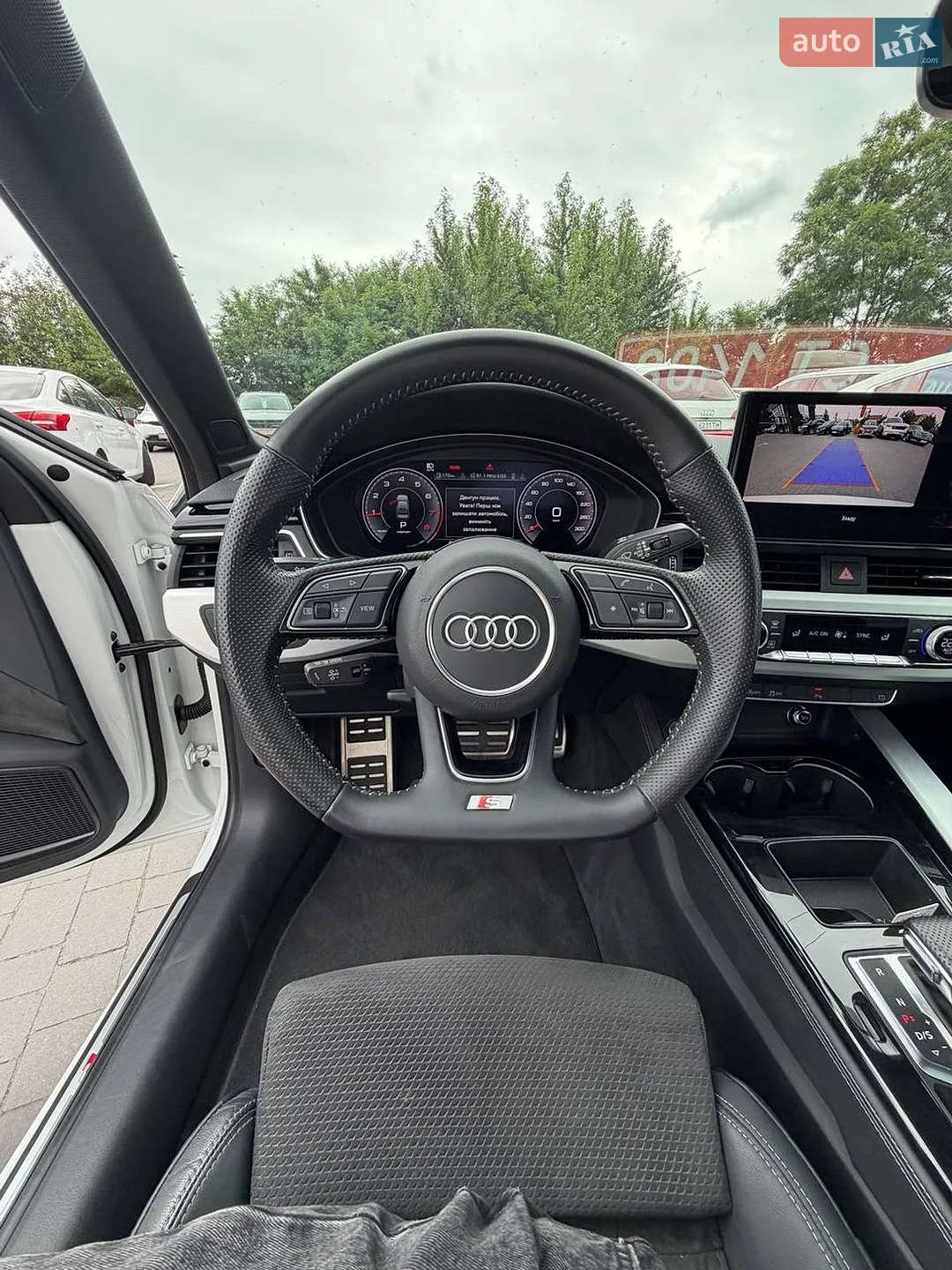 2020 Audi A4 - мініатюра 21