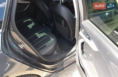 Седан Audi A4 2017 в Запоріжжі