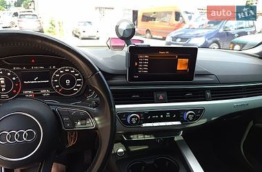 Седан Audi A4 2017 в Запоріжжі