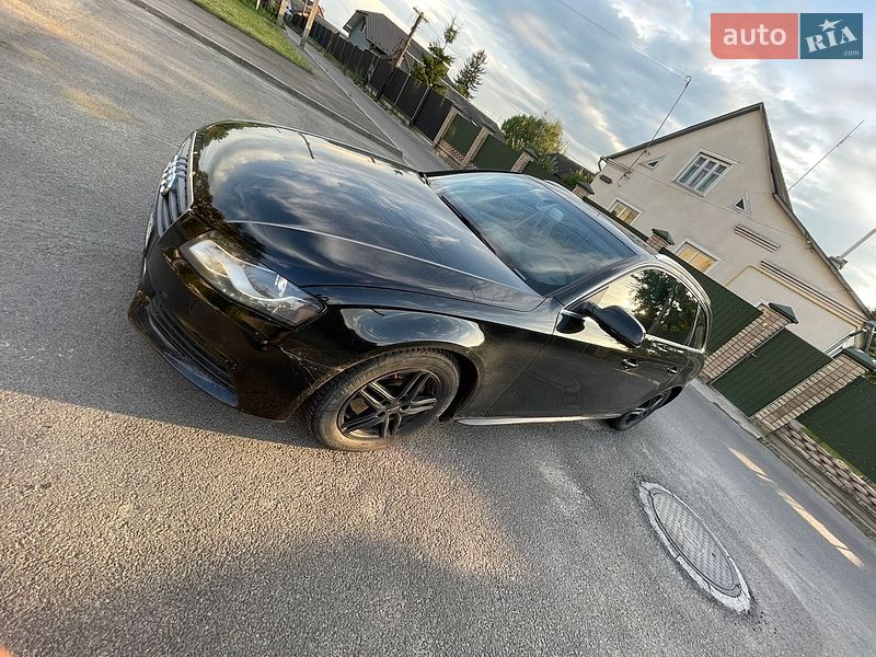 Универсал Audi A4 2010 в Владимире фото 3 Универсал Audi A4 2010 в Владимире