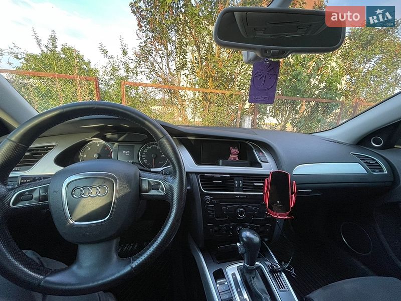 Универсал Audi A4 2010 в Владимире фото 9 Универсал Audi A4 2010 в Владимире