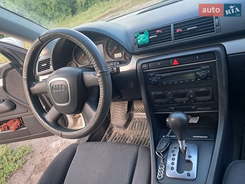 Універсал Audi A4 2006 в Кременці фото 12 Універсал Audi A4 2006 в Кременці