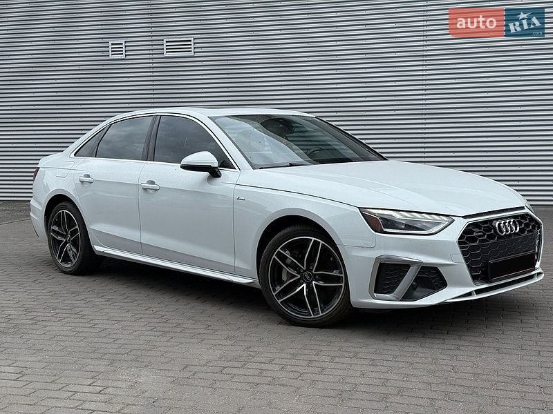 Седан Audi A4 2020 в Ровно фото 3 Седан Audi A4 2020 в Ровно