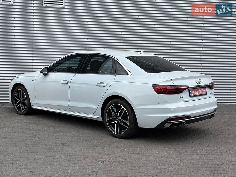 Седан Audi A4 2020 в Ровно фото 15 Седан Audi A4 2020 в Ровно